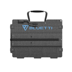 BLUETTI 500W Solar Panel IP67 for Power Station Elite 300/Elite 400 Foldable Kit