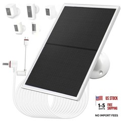 10W/5V Solar Panel Charger with Two connectors DC3.5 * 1.35 and USB 10W power