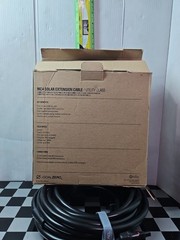MC4 Solar Extension Cable