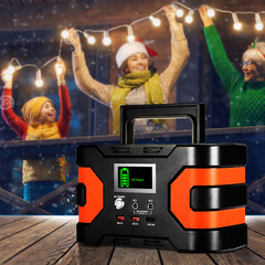 Flashfish 150W 166Wh EA150 Portable Power Station AC110V Pure Sine Wave A1O7