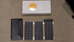 Yolk Solar Paper 7.5W Ultralight Solar Panels
