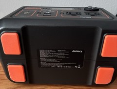 Jackery Power Station Explorer 300 292Wh Backup LiFePO4 Battery & Carrying Case
