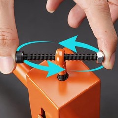 Manual Wire Pulling Tool with Locking Screw for Cable Threading Work