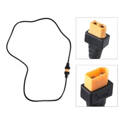 3FT XT60 Power Cable Extension Cord for solar panel & Remote Control Devices