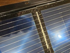 DIY Solar Panel PV Ribbon Wire – 0.2 x 1.2mm Tabbing Wire Photovoltaic Cell
