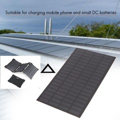 High Quality 18V 2.5W Polycrystalline Stored Solar Panel Module4843