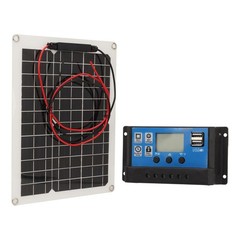 High Efficiency Solar Panel Kit 15W For RV Recommended