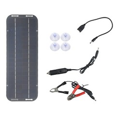 Enhanced Battery Performance 12V Solar Panel Kit For Wide Applications