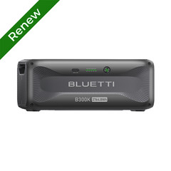 BLUETTI B300K 2764.8Wh Expansion Battery LiFePO₄ for Apex 300 Home Backup Renew