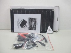 TP Solar – 10w 12v Solar Trickle Charger – Battery Maintainer