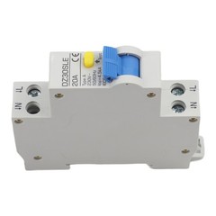 FI Circuit Breaker 2 Pin 16A with Ultra Compact Design for Space Efficiency