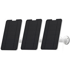 4W 6V Solar Panel for Arlo Pro 3/4 & Ultra/Go 2, Weatherproof & Mount Included