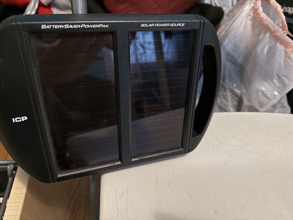 Solar Power Pack