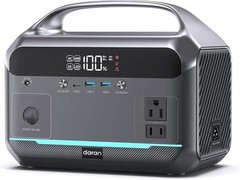 DaranEner NEO300L Portable Power Station | 350W 288Wh