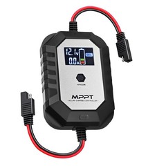LCD Display 10A Solar Controller Portable Solar Panel Battery Regulator AJHT