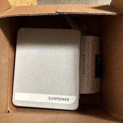 SunPower PV Supervisor MI SMS2.1.A4 Install Kit W/ZYXEL PLC PN 511650