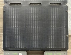 Green Pulse 120W Solar Panel Model GP-SOP001 Portable & Foldable For 300W/500W/