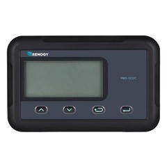 Renogy RMS-DCDC CORE Dc-Dc Battery Charger Series Remote Monitor