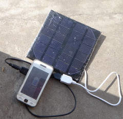 3W 6V Solar Panel Battery Charger Outdoor Power Supply