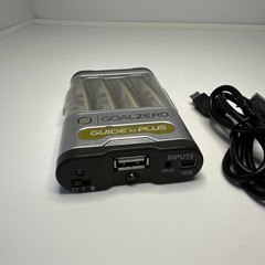 Goal Zero Guide 10 Plus Charging