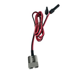 Solar Panel to Plugs SB50 Chargers Cable 12AWG Wire 30Amp for Solar Panel Use