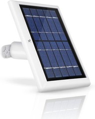 Wasserstein Solar Panel for Ring Spotlight Stick Up Outdoor Cam Battery