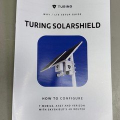 TURING (3 Boxes) Integrated Modular Intelligent Solar System TA-ZJ800/TA-S90W 18