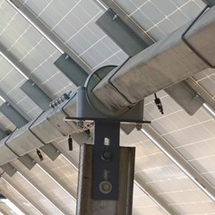 Solar Tracker Bearing for PV Tracker Project with Long Life Use