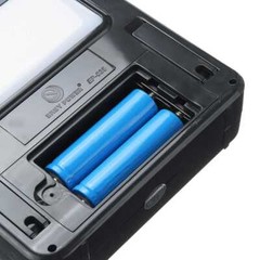 Solar Generator Panel Power Bank Outlet Camping Emergency Portable Power Station