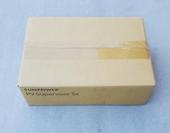 SunPower Monitoring System PVS5X PV Supervisor 5x