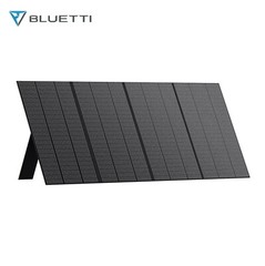 BLUETTI Solar Panel Foldable 350W Off Grid for RV Camping Home Backup
