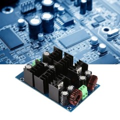 XH M348 Step Up Module DCDC Boost 5V-24V To 24V with Double XL6012 Chip