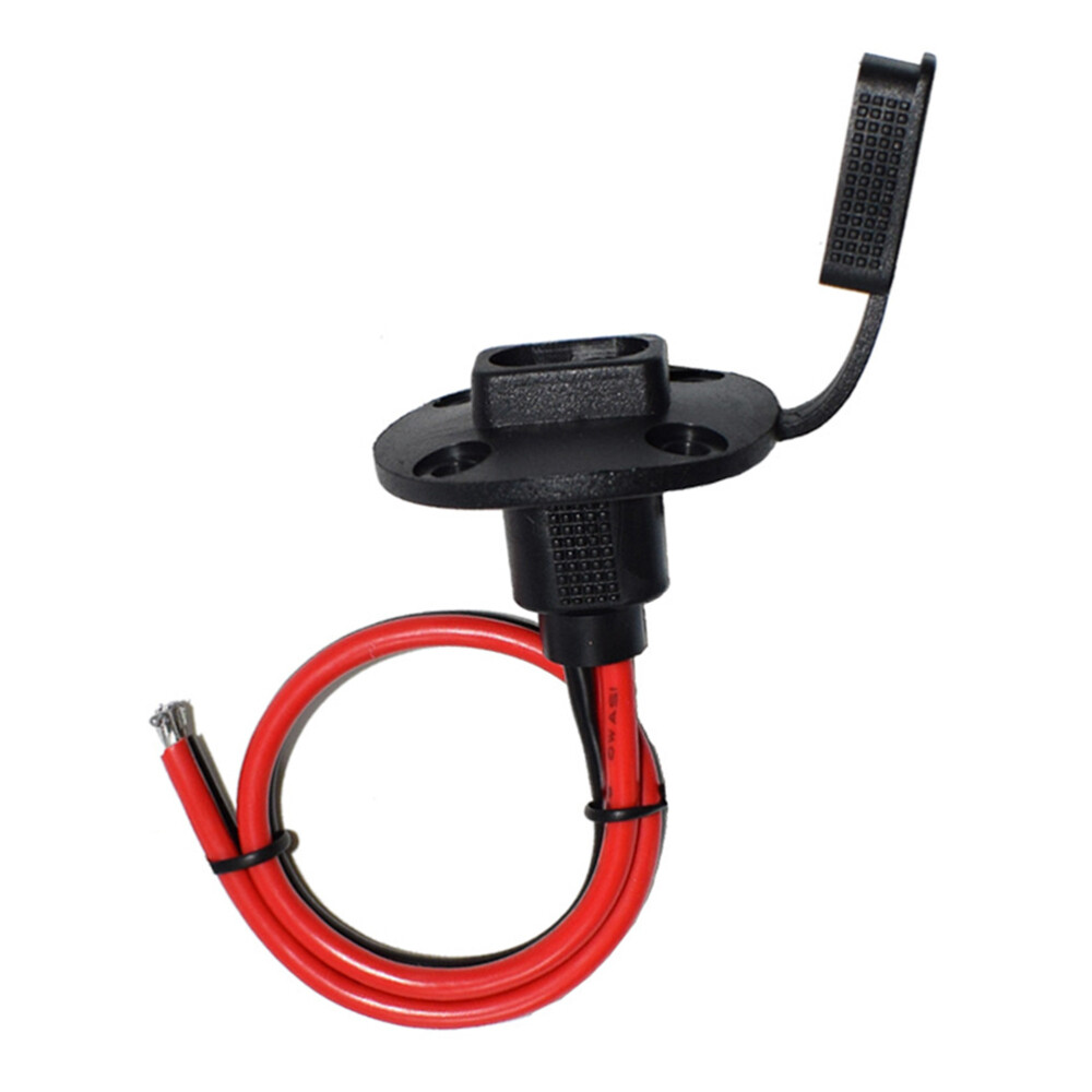 SAE Circuit Connect Cable Solar Panel Flush Mount Connect Solar Extension Cable