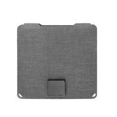 Dense Pliable 21W Solar Device Evaluated USB ALTERNATING CURRENT Output For