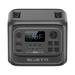BLUETTI Elite 300 2400W 3014Wh Portable Power Station for Travelling