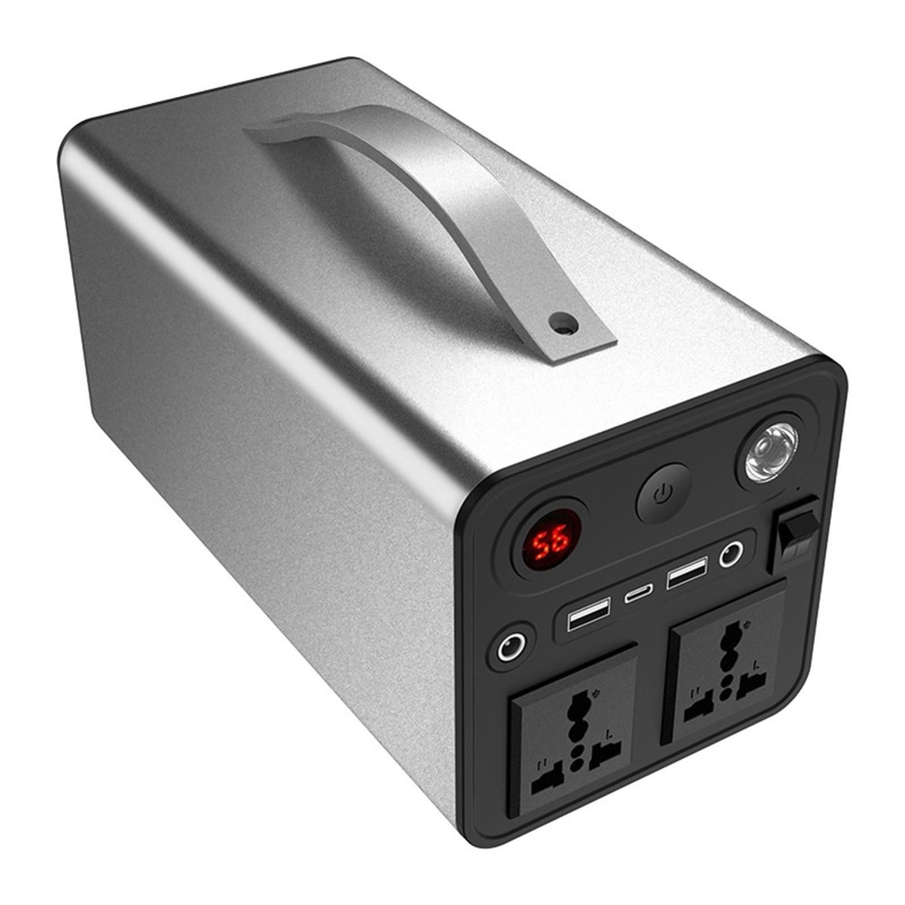 Portable Power Station 300W 220V, Outdoor Energy Storage Power
