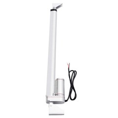 1KW Solar Tracker Kits-Complete 12V Linear Actuator Controller Single Axis Track