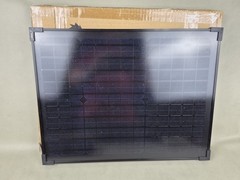 New LION ENERGY Solar Panel Battery Pack Off Grid Charger Power Supply 12v 120v