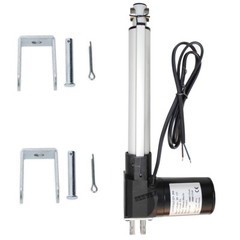 LCD Solar Panel Tracking Tracker Controller W/ 2*6000N 8″ Linear Actuator System
