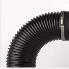 AC Infinity Flexible 4-Inch Aluminum Ducting | Heavy-Duty Four-Layer Protection,