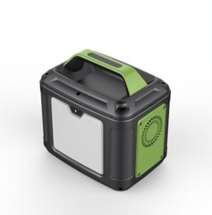 50000 mAh Generator Power Supply Energy Storage Station 4 USB Quick Charge