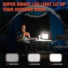 Open Box G600 600W 296Wh Solar Portable Power Station