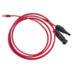 Solar Connector to XT60i Adapter Cable Solar Panel XT60i-F Extension 12AWG 150CM