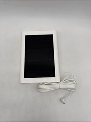 Ring Solar Panel v4 White 5v 2nd Generation