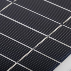 Waterproof 20W Portable Solar Panel USB Charger for Phones, Power Banks, Tablet