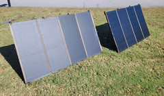 SBM / Solar-Stik MEHPS 560W Military Solar Panel Array