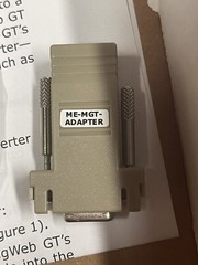 Magnum Energy ME-MGT-Adapter RS485 to RS232 Adapter