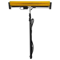 3.5M Electric Solar Panel Cleaner for Roof Mounted & Commercial PV Systems