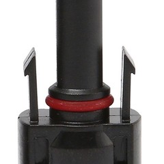 Reliable Solar Panel T Connector Coupler Combiner for Branch Connection