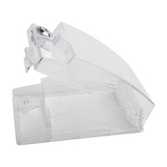 86 Locking Socket Box Weatherproof Cover Perfect for Outdoor Applications